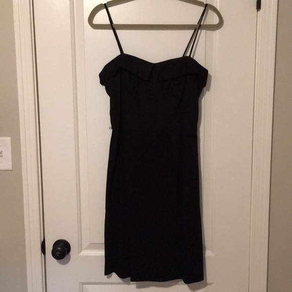 B. Moss Black Dress - Picture 3 of 5
